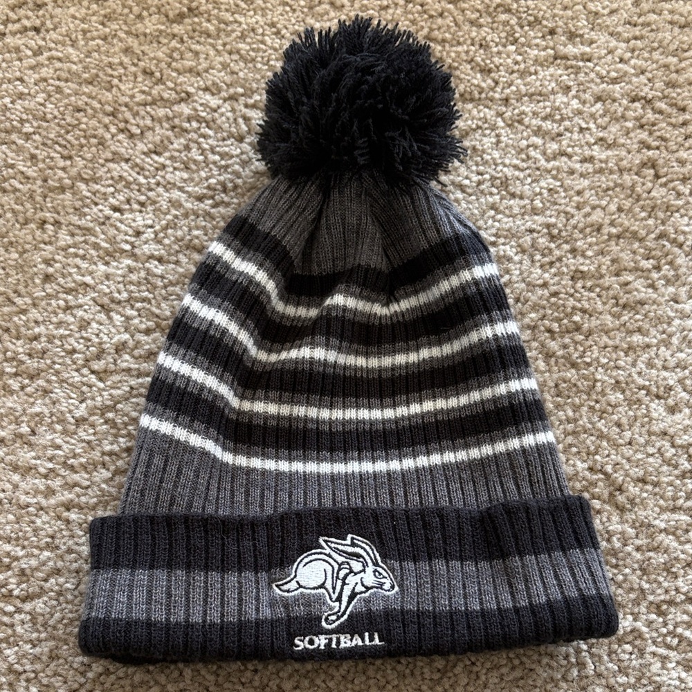 SDSU Jackrabbits Softball Beanie